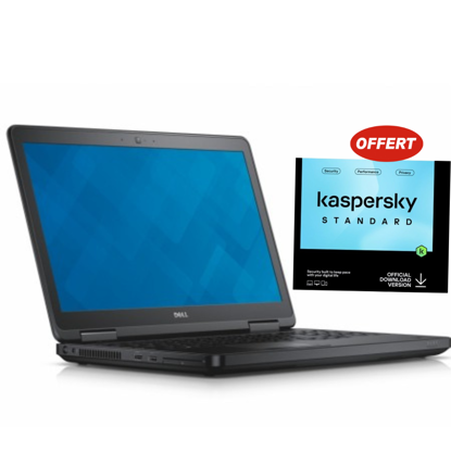 Agrandir l'image de Paks Pc Portable Dell Latitude E5540 Core i5- 4eme Generation- 2.4Ghz Ecran 15.6- 500G HDD - Garantie 3 Mois ( Reconditionné)+ https://iziway.cm/kaspersky-standard-2-postes-2024-wca Image de Paks Pc Portable Dell Latitude E5540 Core i5- 4eme Generation- 2.4Ghz Ecran 15.6- 500G HDD - Garantie 3 Mois ( Reconditionné)+ https://iziway.cm/kaspersky-standard-2-postes-2024-wca
