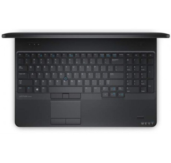 Image sur Paks Pc Portable Dell Latitude E5540 Core i5- 4eme Generation- 2.4Ghz Ecran 15.6- 500G HDD - Garantie 3 Mois ( Reconditionné)+ https://iziway.cm/kaspersky-standard-2-postes-2024-wca