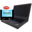 Image sur Packs Lenovo Thinkpad T450P 15.6" - Intel Core i5-4300M 2.3GHz, 8GB / 500GB ROM ( Reconditionné ) +  Antivirus Kaspersky Standard - 2 Postes