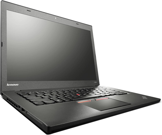 Image sur Lenovo ThinkPad T450 - Intel Core i5 - 8 Go - HDD 500 GB ( Reconditionné ) + antivirus-kaspersky-standard-2-postes