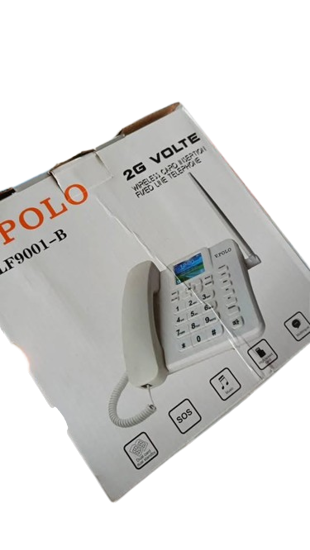 Image sur Téléphone fixe V.Polo Lf9001-B 4G - Garantie 3 Mois