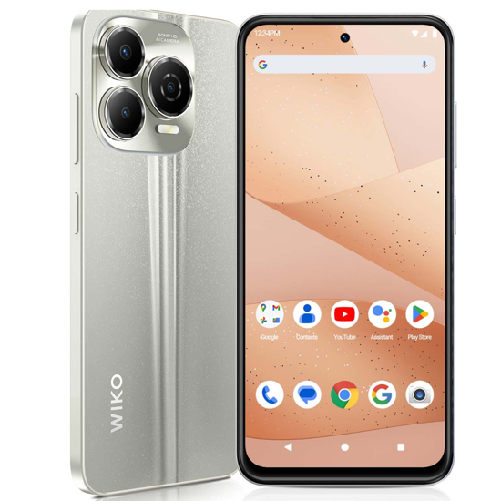 Image sur Packs  TCL 20 5G - 256GB ROM - 6GB RAM - 2SIM - 48+8+2MP - 4500mAh - Garantie 12 Mois + Montre connecté à plusieurs bracelets