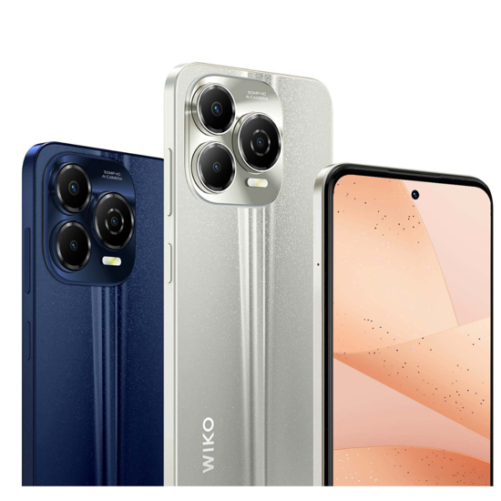 Image sur Packs  TCL 20 5G - 256GB ROM - 6GB RAM - 2SIM - 48+8+2MP - 4500mAh - Garantie 12 Mois + Montre connecté à plusieurs bracelets