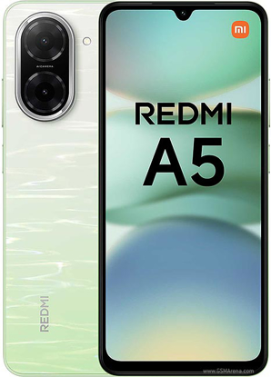 Agrandir l'image de Xiaomi Redmi A5 4G version globale – 64 Go – 3 Go RAM – 6.88" IPS LCD, 120Hz – 2 Nano SIM – 32 MP / 8 MP – 5200mAh – Garantie 12 mois Image de Xiaomi Redmi A5 4G version globale – 64 Go – 3 Go RAM – 6.88" IPS LCD, 120Hz – 2 Nano SIM – 32 MP / 8 MP – 5200mAh – Garantie 12 mois