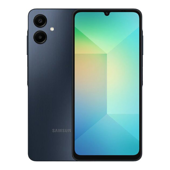 Image sur Packs Samsung Galaxy A06 - 128 Go - 4Go RAM - 6,7" - 50 MP + 2 MP/8MP - Dual Nano SIM - 5000 mAh - Garantie 24 Mois + 30Go Offert