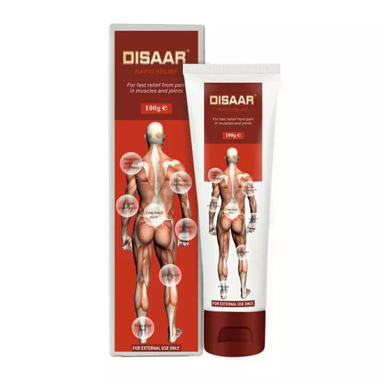 Image sur Crème anti-Douleur - DISAAR 100g