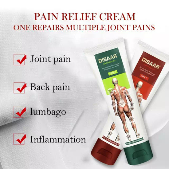 Image sur Crème anti-Douleur - DISAAR 100g