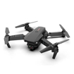 Image sur Drone E88 Pro avec lumière pour enfant adulte – WiFi FPV 4K HD