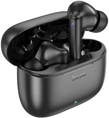 Agrandir l'image de Hoco EQ2 True Wireless Headset Bluetooth 5.3 Wireless Ecouteurs Noir Image de Hoco EQ2 True Wireless Headset Bluetooth 5.3 Wireless Ecouteurs Noir