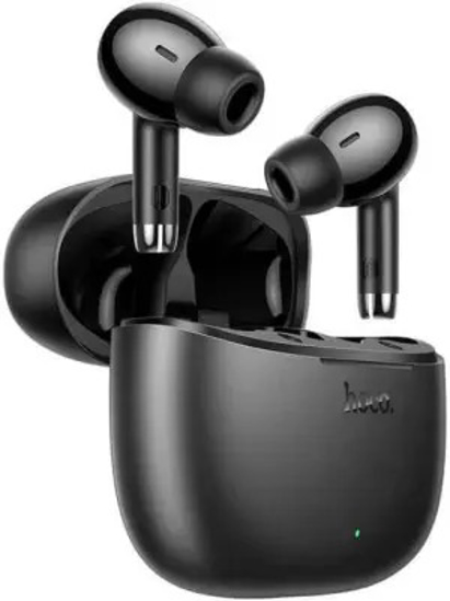 Image sur Hoco EQ2 True Wireless Headset Bluetooth 5.3 Wireless Ecouteurs Noir