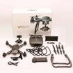 Image sur DRONE PROFESSIONNELLE RADIOCOMMANDE – 5.8G – WOLVY