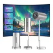 Image sur Video Projecteur X5 Smart 8giga – 4K Android 11 5G – 1080P / 580ANSI
