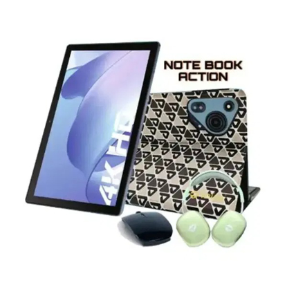 Agrandir l'image de Tablette Idino notebook action – 512+8Go – Sim – 10,1”- Garantie 3 Mois Image de Tablette Idino notebook action – 512+8Go – Sim – 10,1”- Garantie 3 Mois