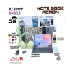 Image sur Tablette Idino notebook action – 512+8Go – Sim – 10,1”- Garantie 3 Mois