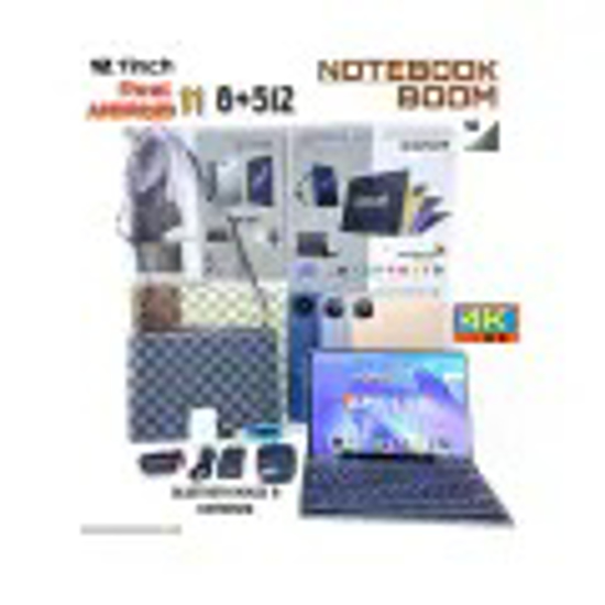 Image sur Tablette Idino notebook boom – 512+8Go – Sim – 10,1” - Garantie 3 Mois