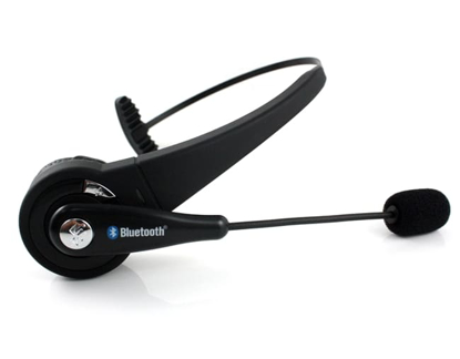 Image de Casque Bluetooth call sans fil avec micro - Garantie 3 Mois