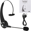 Image sur Casque Bluetooth call sans fil avec micro - Garantie 3 Mois