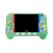Image sur Console de jeu rétro classique SUP F3 | Console portable 400 en 1 avec écran HD 5 pouces, joystick et connexion TV
