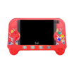 Image sur Console de jeu rétro classique SUP F3 | Console portable 400 en 1 avec écran HD 5 pouces, joystick et connexion TV