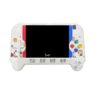 Image sur Console de jeu rétro classique SUP F3 | Console portable 400 en 1 avec écran HD 5 pouces, joystick et connexion TV