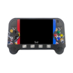 Image sur Console de jeu rétro classique SUP F3 | Console portable 400 en 1 avec écran HD 5 pouces, joystick et connexion TV