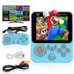 Image sur Mini console portable 600 jeux en 1 - écran 3.5 pouces - Game Box G7 avec manette