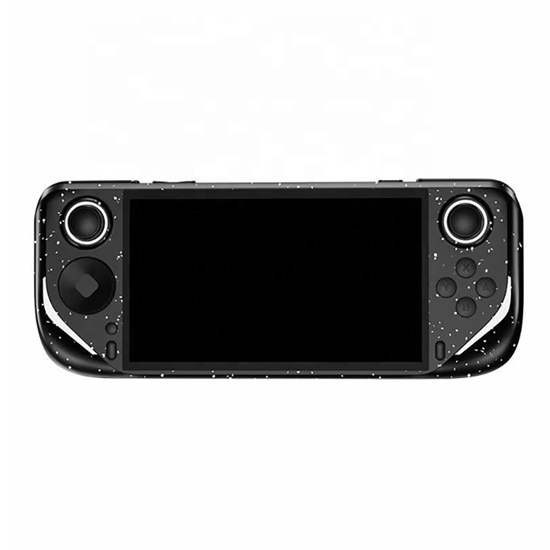 Image sur Console de jeux portable E6plus 64 Go + 20 000 jeux 5 pouces, compatible avec la connexion TV ANDROID