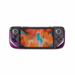 Image sur Console de jeux portable E6plus 64 Go + 20 000 jeux 5 pouces, compatible avec la connexion TV ANDROID