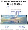 Image sur Smartphone HUAWEI Nova 11i- 128G/8GB -6.78-16MP en selfie - Garante 12 Mois
