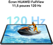 Image sur Tablette HUAWEI MatePad 11.5  - 6GB + 128GB- 7700 mAh - Garantie 12 Mois