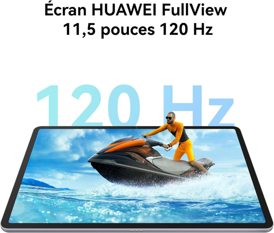 Image sur Tablette HUAWEI MatePad 11.5  - 6GB + 128GB- 7700 mAh - Garantie 12 Mois