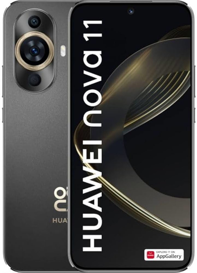 Image sur Huawei Nova 11 - 256 Go Ram/ 8 Go -Ecran 6.7 pouces - garantie 12 Mois