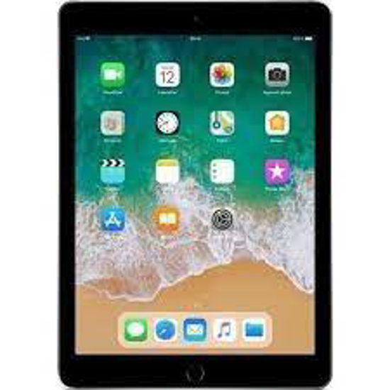 Image sur Tablette Ipad 5 32Go + Jeux éducatifs déjà installé - 6Mois de Garantie