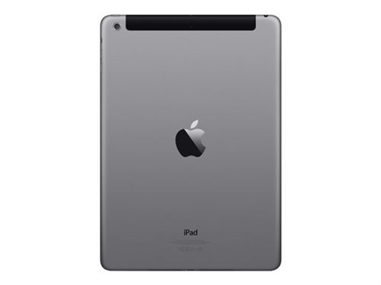 Image sur Apple iPad Air 32 Go WiFi + 4G Gris Sidéral 9.7" - Garantie 3 Mois ( Occasion)