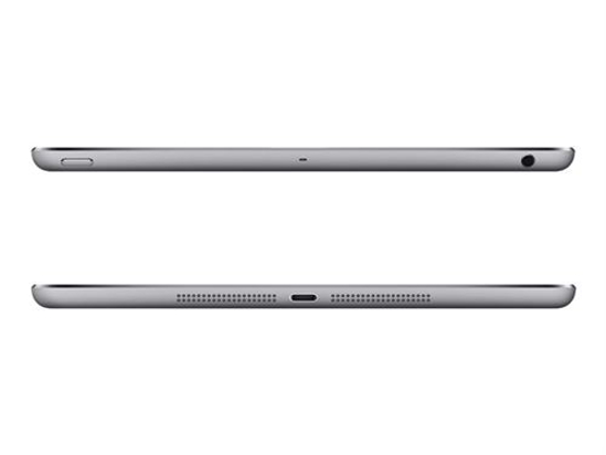 Image sur Apple iPad Air 32 Go WiFi + 4G Gris Sidéral 9.7" - Garantie 3 Mois ( Occasion)