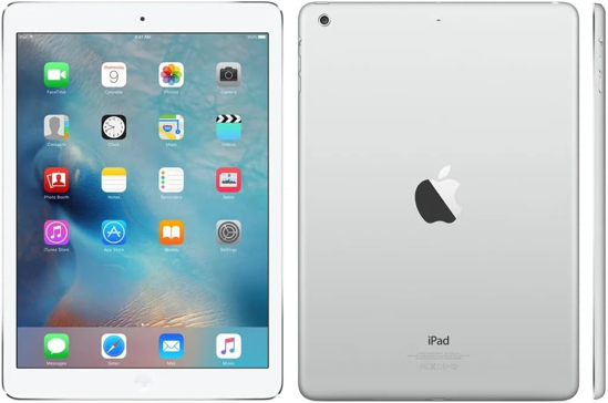 Image sur Apple iPad Air - 16 Go - Wifi - Gris  · Reconditionné - 3 Mois de Garantie