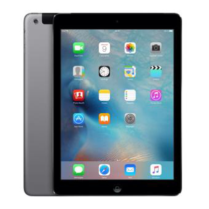 Image de Apple iPad Air 2 64GB Wi-Fi - Occasion - 3 Mois de Garantie