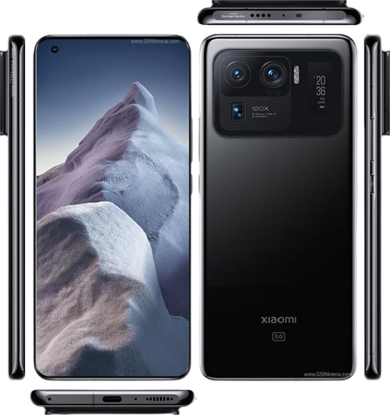 Image de Xiaomi MI 11 Ultra - 6.81" - 512Go/12Go Ram - 2 SIM - 50/20 MP - 5000mAh - 3 mois de garantie