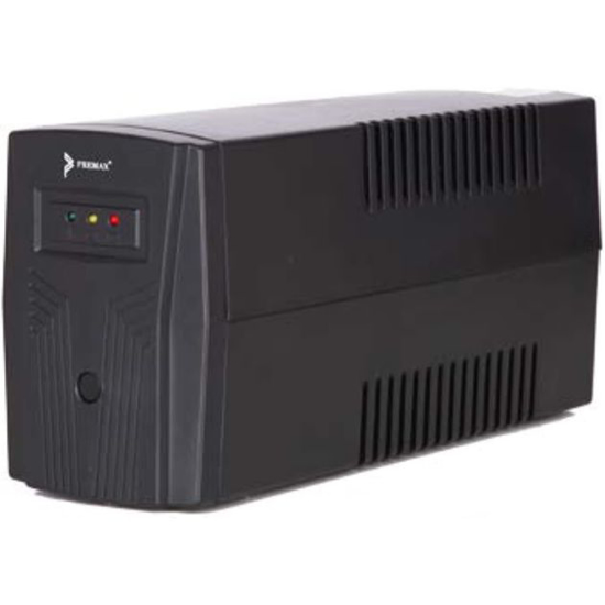 Image sur Onduleur Premax 690V - PM-UPS690 - Alimentation sans interruption - 6 Mois