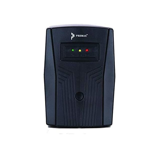 Image sur Onduleur Premax 690V - PM-UPS690 - Alimentation sans interruption - 6 Mois