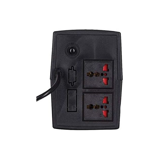 Image sur Onduleur Premax 690V - PM-UPS690 - Alimentation sans interruption - 6 Mois