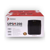 Image sur Onduleur Premax PM-UPS1200 - 1200 VA - AVR intégré - 6 Mois