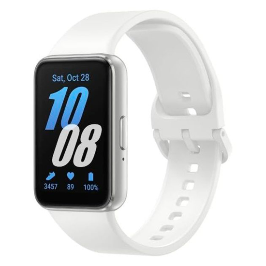 Image sur Montre connectée - Samsung Galaxy Fit 3 - 1.6" - 5ATM - Surveillance de santé - IP68 - Plus de 100 modes d'entraînement - Bluetooth V5.3 - Notifications instantanées (Livrée entre 03 et 05 jours)