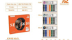 Image sur MONTRE CONNECTÉ KEQIWEAR KW55 MAX SMART WATCH SERIES'10