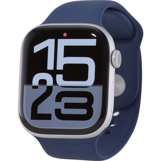 Image sur Montre connectée série 10 full screen