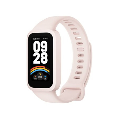 Image de Bracelet Connecté Xiaomi Smart Band 9 Active - Rose