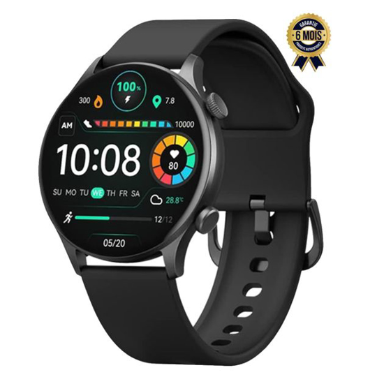 Image sur Smartwatch - Haylou Solar plus