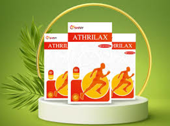 Image sur ShineWay, ATHRILAX, 60 Capsules
