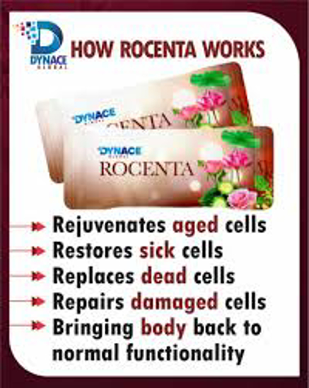 DYNACE, ROCENTA, 15 Sachets