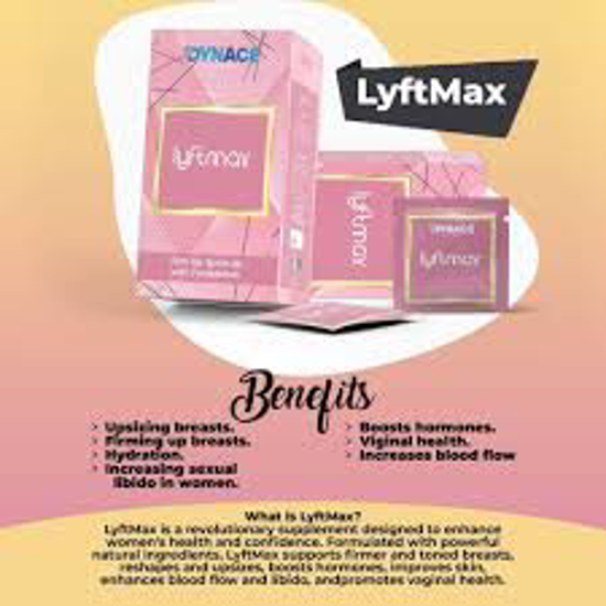 Image sur DYNACE, LYFTMAX, 15 Sachets - POUR FEMMES